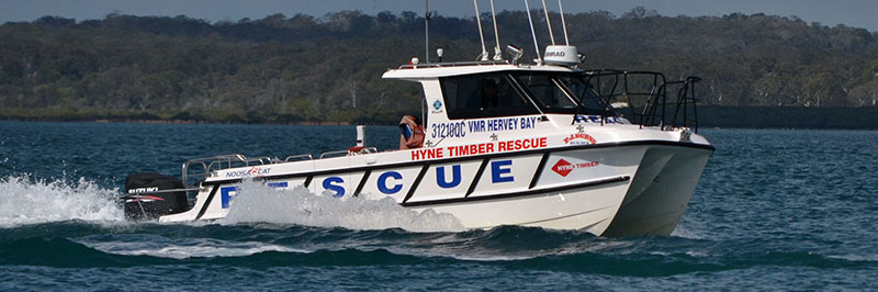 Marine Rescue Hervey Bay