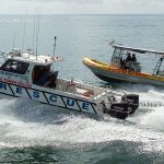 hervey bay catamaran rescue