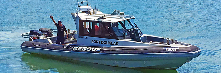 VMR Prot Douglas Rescue Vessel
